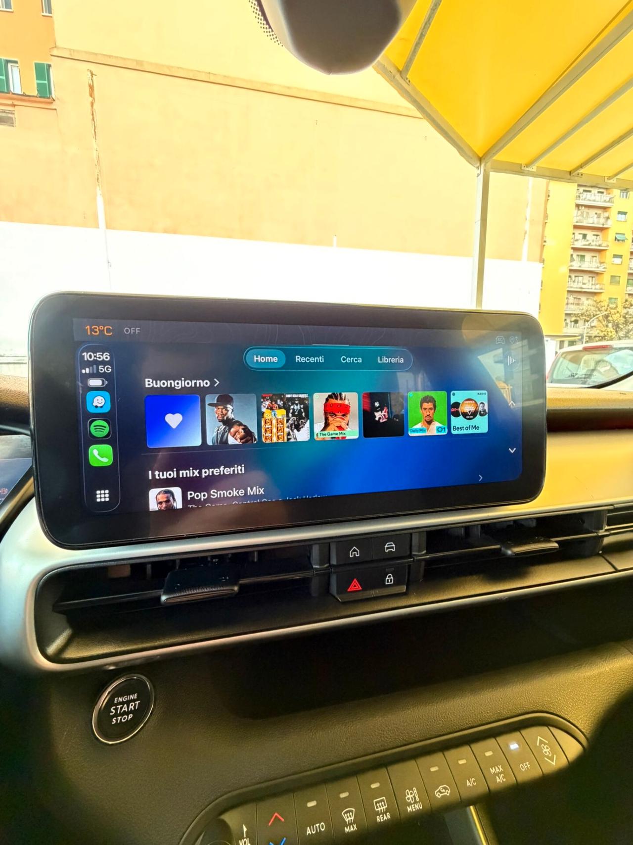 JEEP AVENGER 1.2 TURBO 100CV SUMMIT **PREZZO REALE**