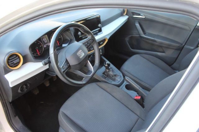 SEAT Ibiza 1.0 EcoTSI 95 CV 5 porte
