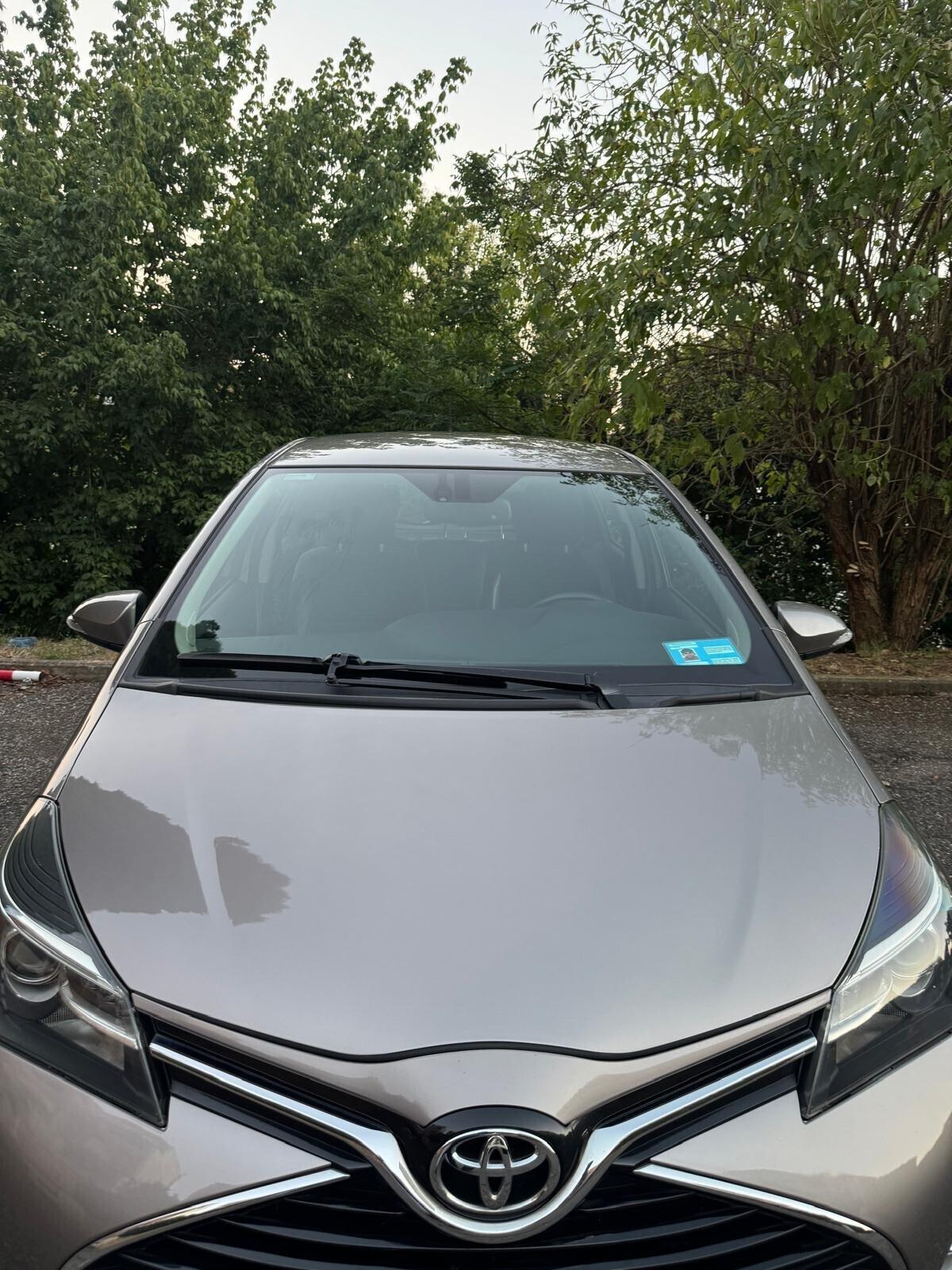 Toyota Yaris 1.4 D-4D 5 porte Active