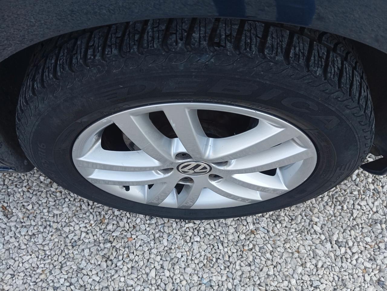 Volkswagen Golf 2.0 TDI 140CV DPF 5p. Highline