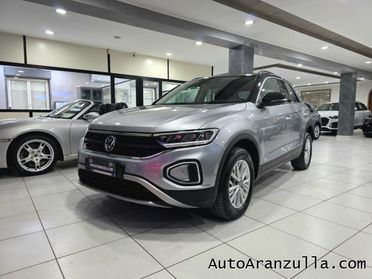 VOLKSWAGEN T-Roc NEW 2.0 TDI 115CV Bi Color Navi Virtual Cockpit