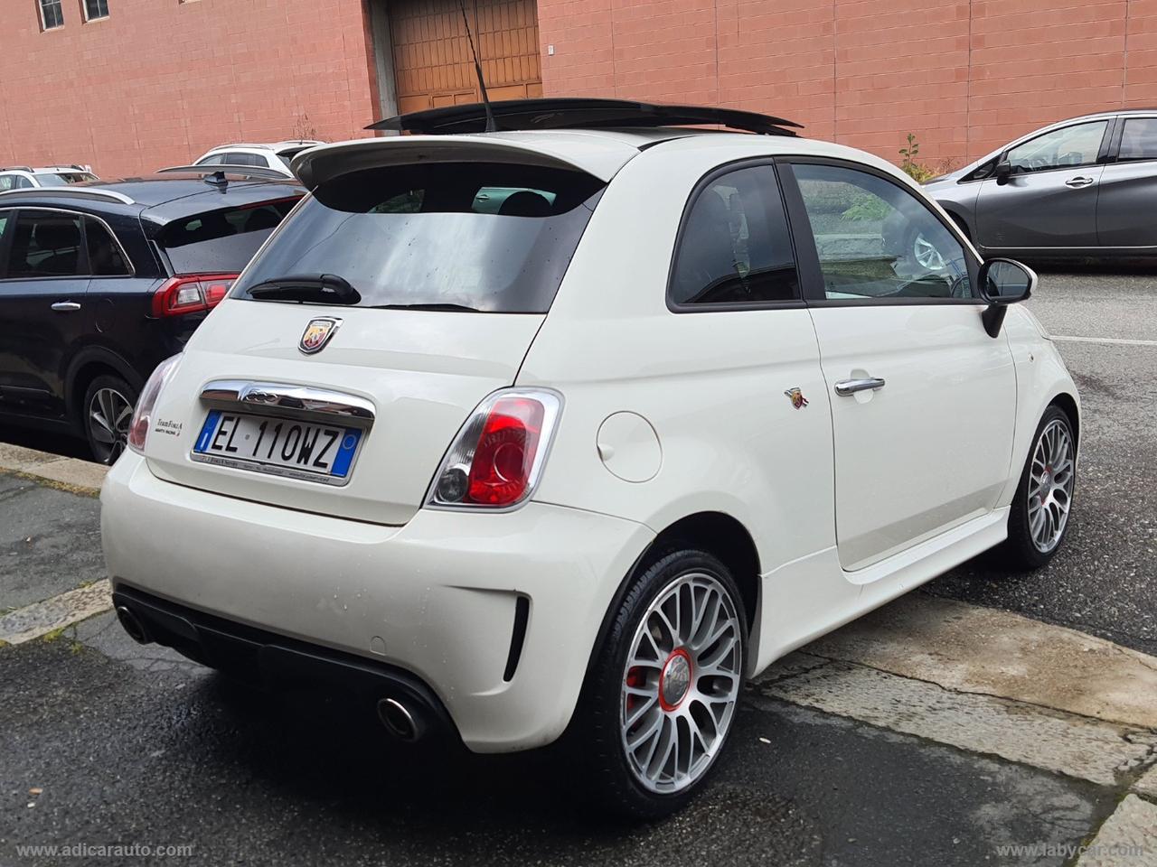 ABARTH 500 1.4 Turbo T-Jet