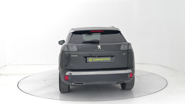 PEUGEOT 3008 1.5 bluehdi GT Pack s&s 130cv eat8