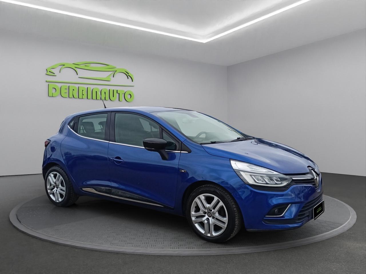 Renault Clio TCe 12V 90 CV GPL 5 porte Moschino In