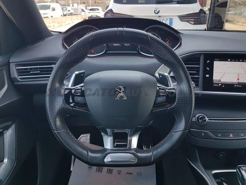 Peugeot 308 308 5p 1.2 puretech t Gt Line s&s 130cv eat8 my18
