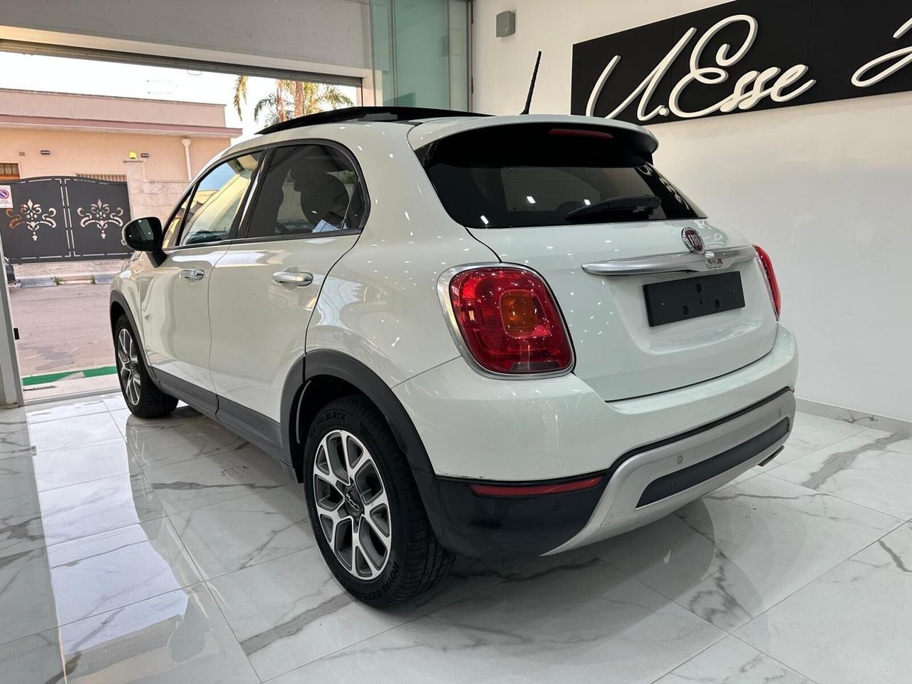 Fiat 500X 1.6 MultiJet 120 CV Cross