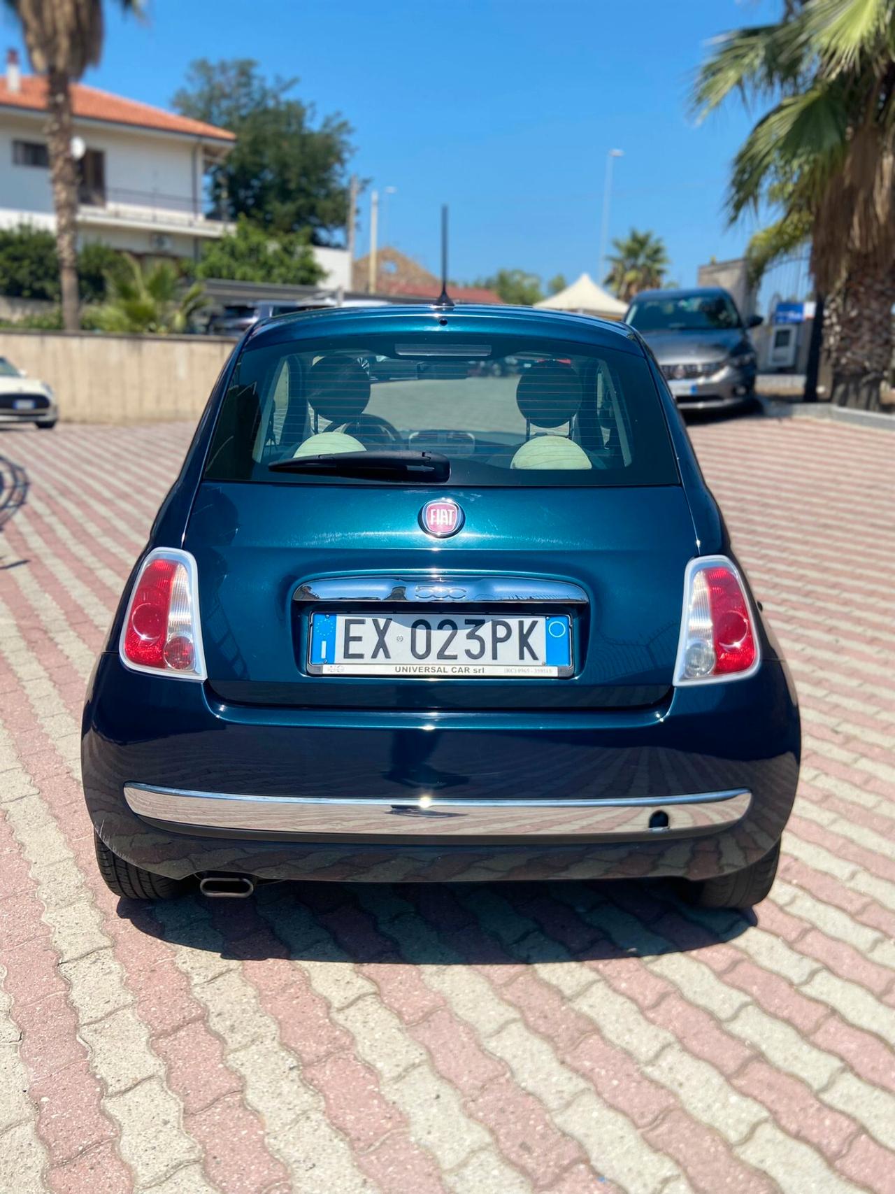 Fiat 500 1.3 Multijet 16V 95 CV Lounge