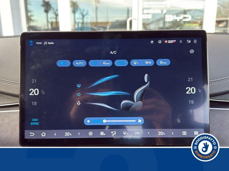 BYD Seal 6 DM-i Touring Boost