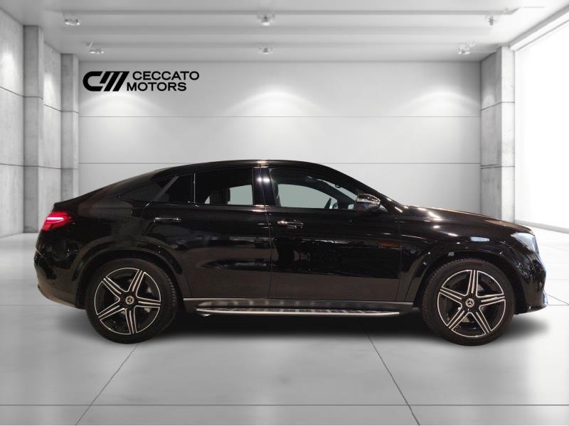 Mercedes GLE Coupe 300 d Mild hybrid AMG Line Premium Plus 4Matic 9G-Tronic Plus