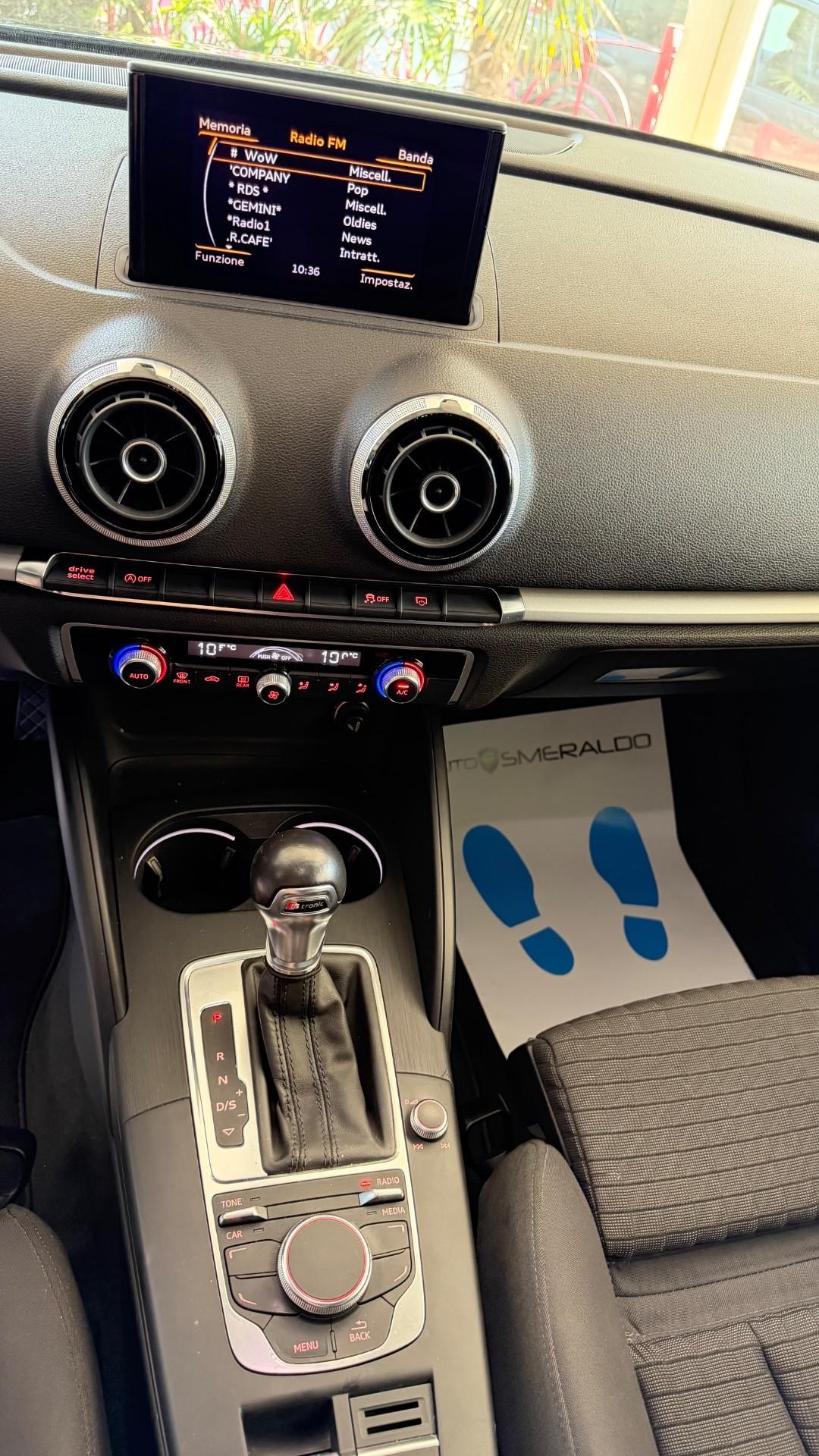 Audi A3 2.0 TDI S tronic Ambition