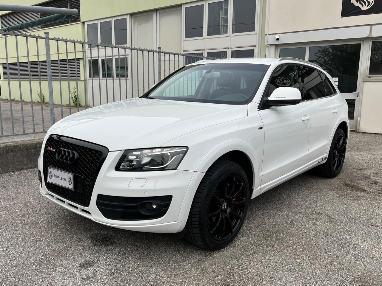 Audi Q5 3.0 V6 TDI quattro S tronic S-Line