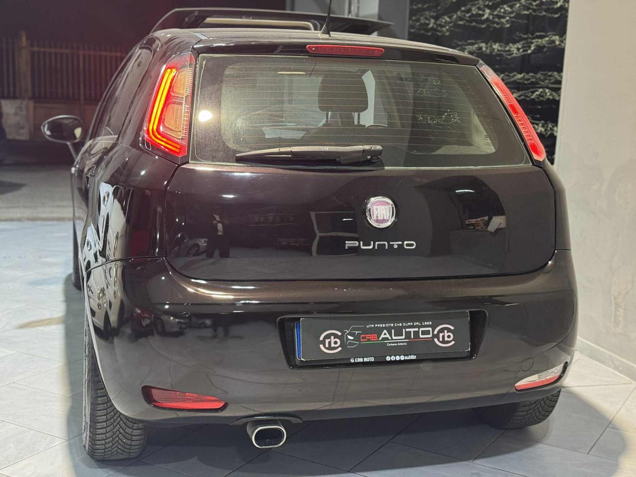 Fiat Punto Evo 1.4 GPL DI SERIE FULL TETTO APRIBI