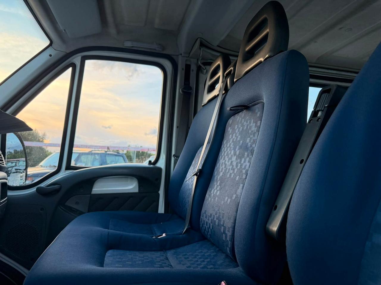 Fiat Ducato 2.0 JTD PM PANORAMA 8 POSTI UNICO PROPRIETARIO