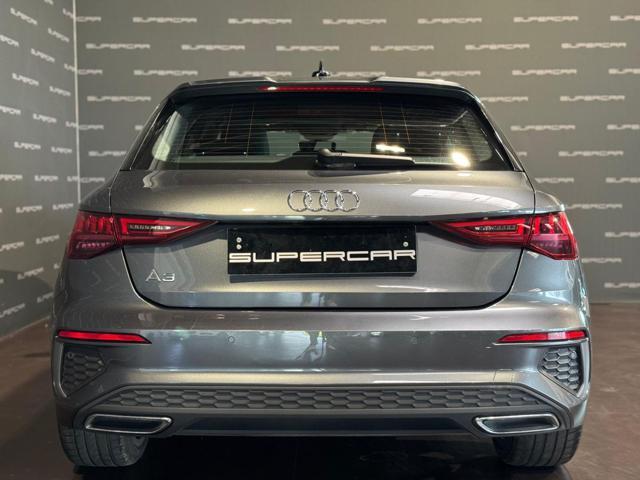 AUDI A3 SPB 30 TDI S tronic S line edition X NEOPATENTATI