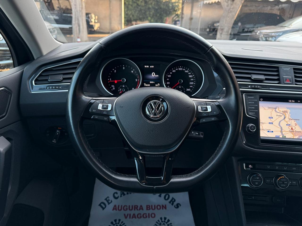 Volkswagen Tiguan 1.6 TDi 116CV BMT - 2017
