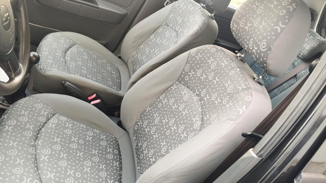 Chevrolet Matiz 800 SE Chic