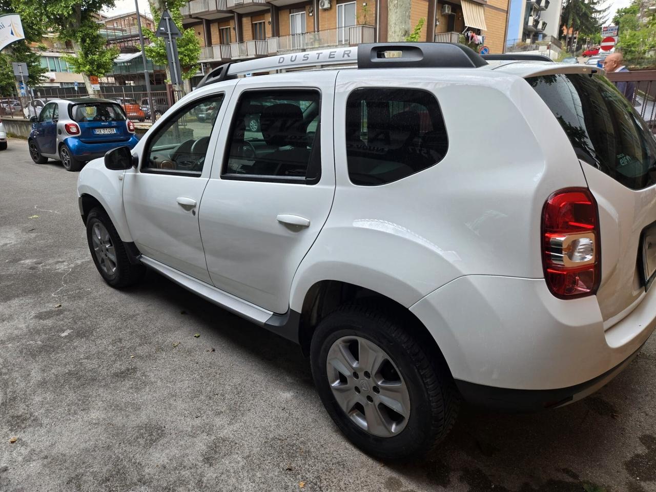 Dacia Duster 1.5 dCi 110CV Start&Stop 4x4 Ambiance