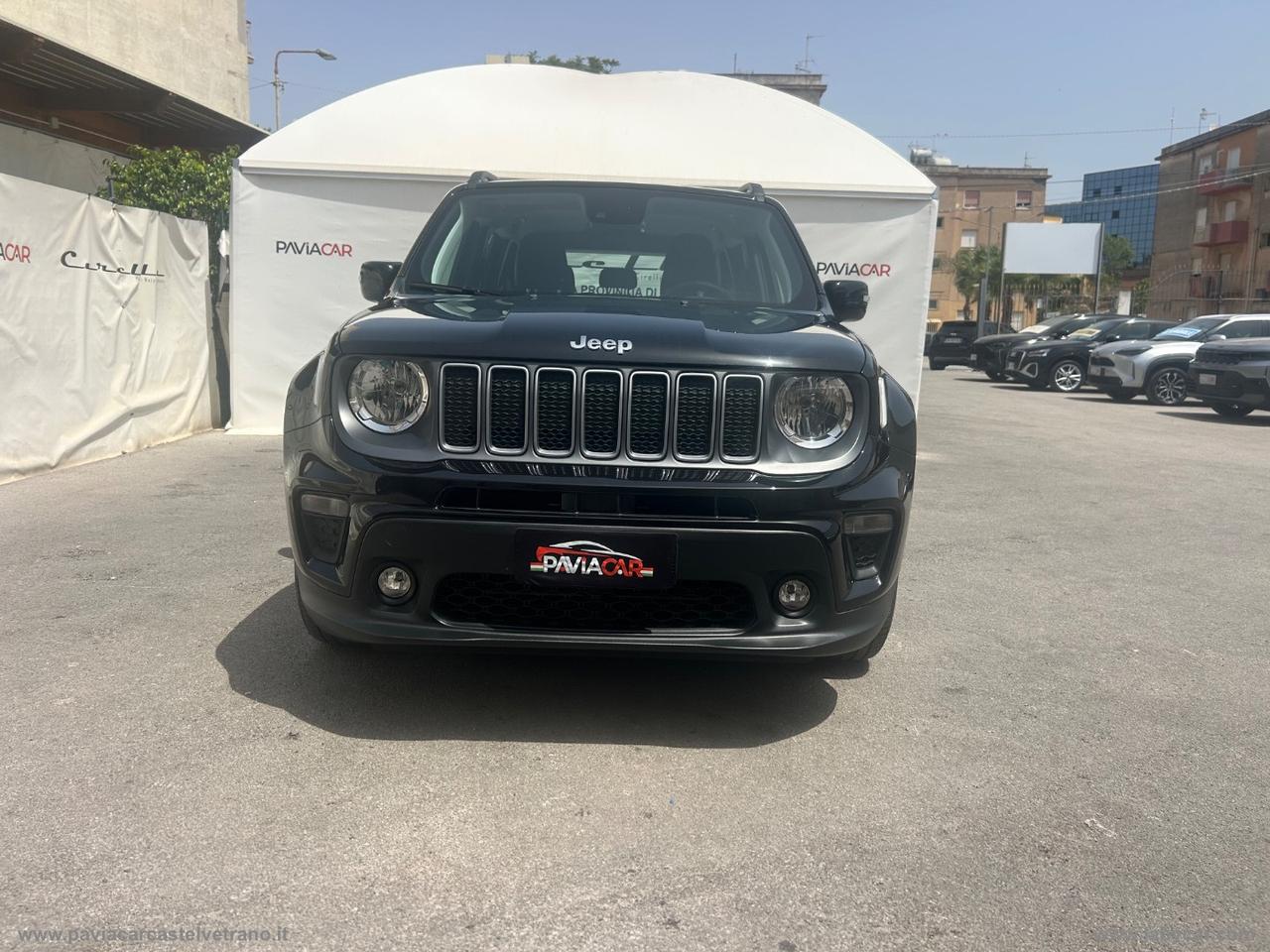 JEEP Renegade 1.6 Mjt 130CV Limited