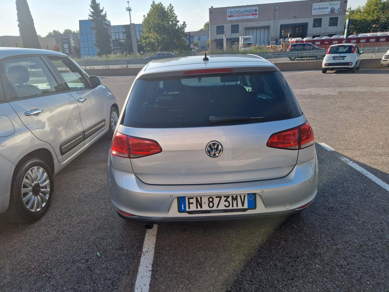 Volkswagen Golf 1.6 TDI 115 CV 5p. Business BlueMotion Technology