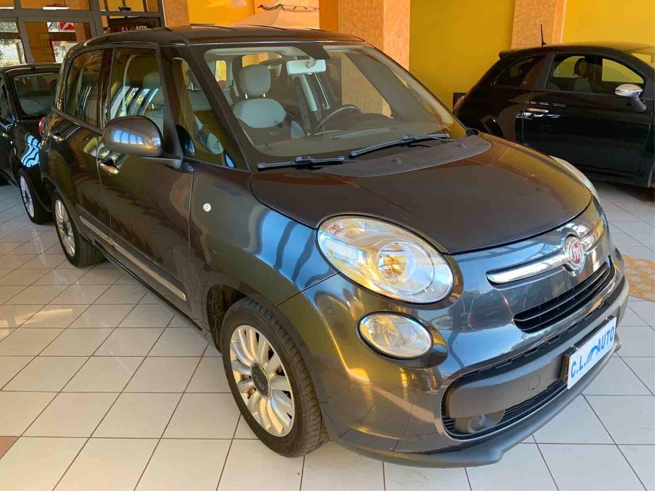 Fiat 500L 1.3 Multijet