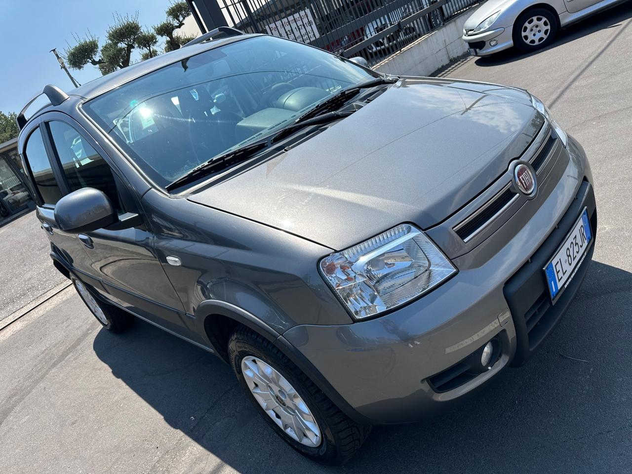 Fiat Panda 1.2 4x4 Climbing