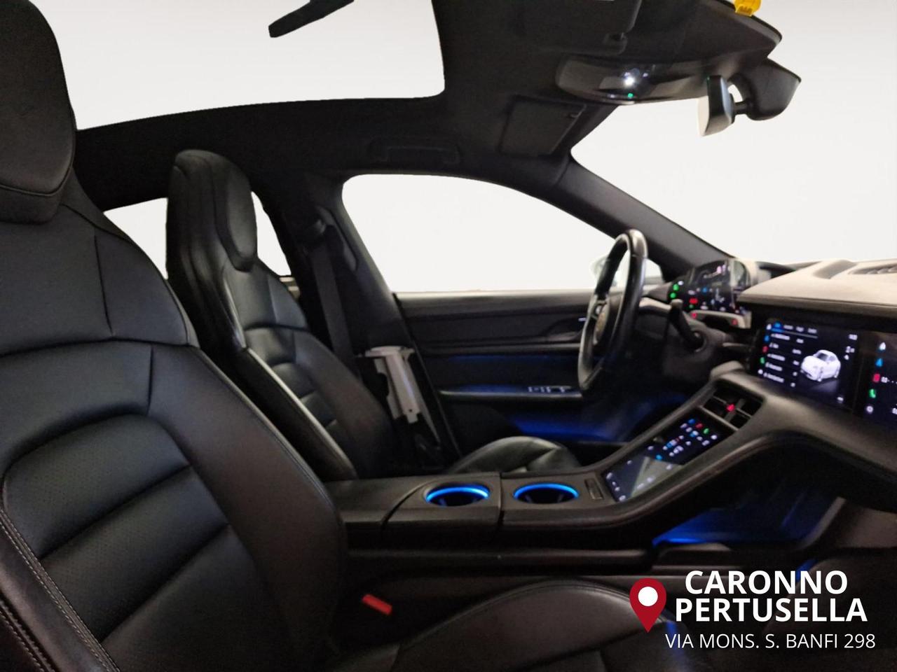 Porsche Taycan 4S Performance