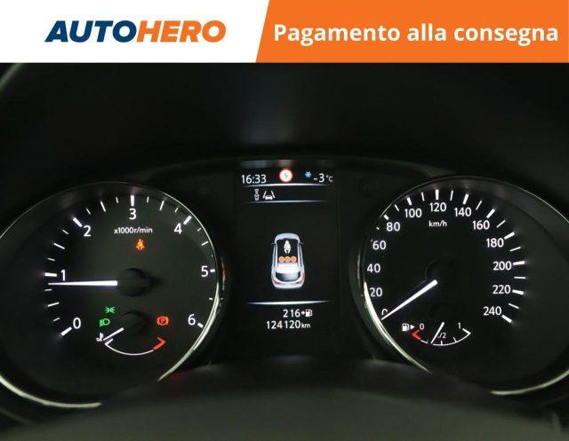 NISSAN Qashqai 1.5 dCi Tekna