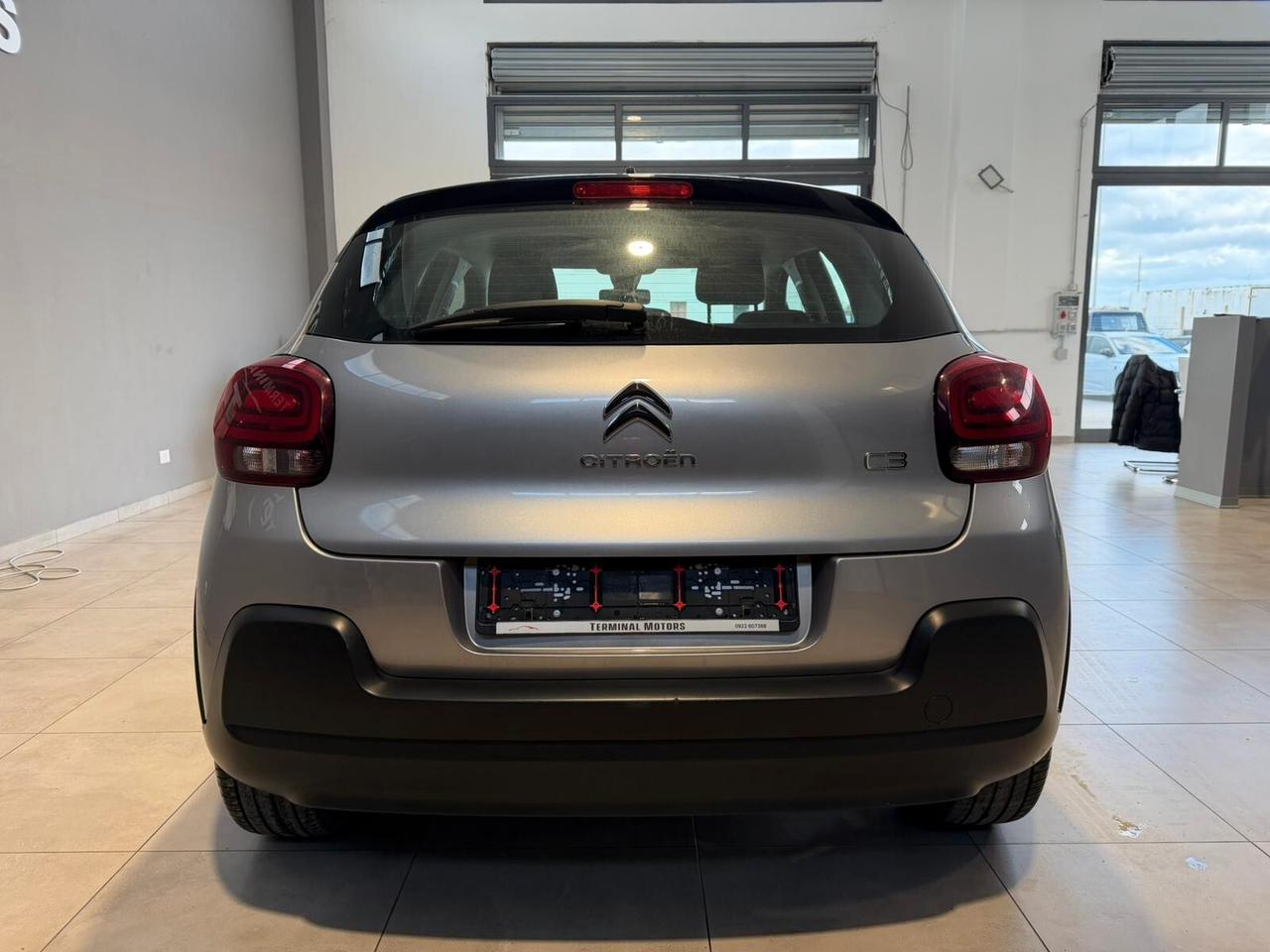 Citroen C3 PureTech 83 S&S Feel Pack