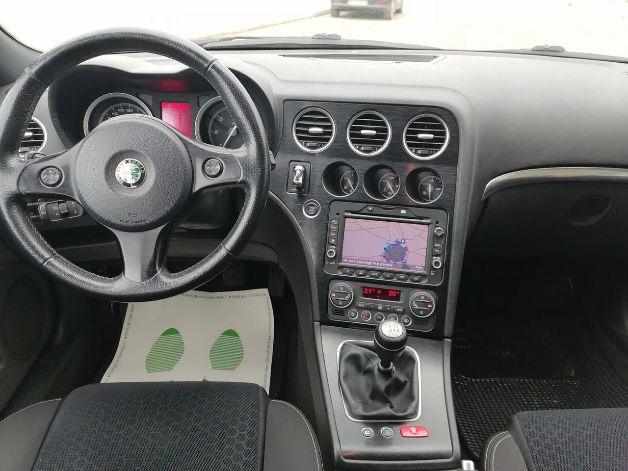 Alfa Romeo 159 2.0 JTDm Sportwagon SUPER 2012