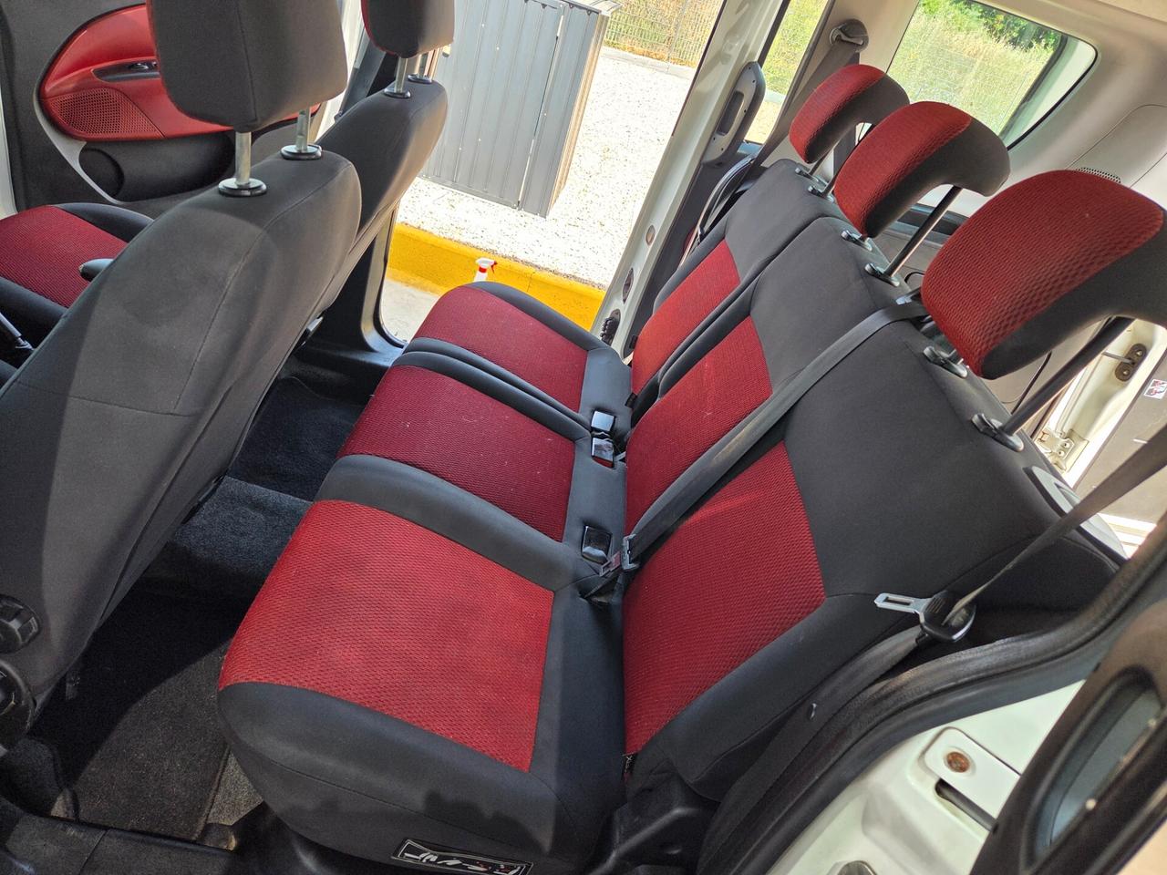Fiat Doblo Doblò 1.6 MJT 105CV PL-TA Cargo Maxi XL Lamierato 2013