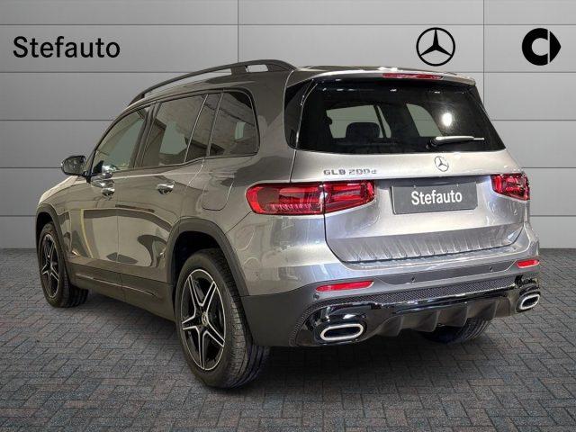 MERCEDES-BENZ GLB 200 d Automatic AMG Line Advanced Plus