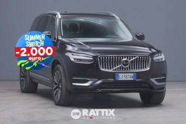 Volvo XC90 2.0 B5 Hybrid Inscription Geartronic AWD 7p.ti