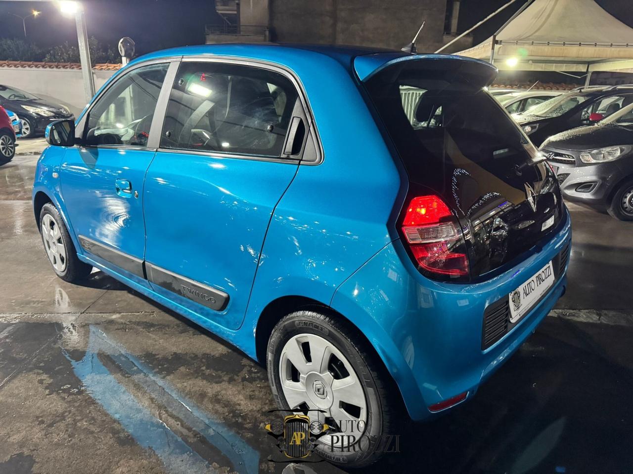 RENAULT TWINGO 1.0 BENZ 2018 70000KM OK NEOPAT