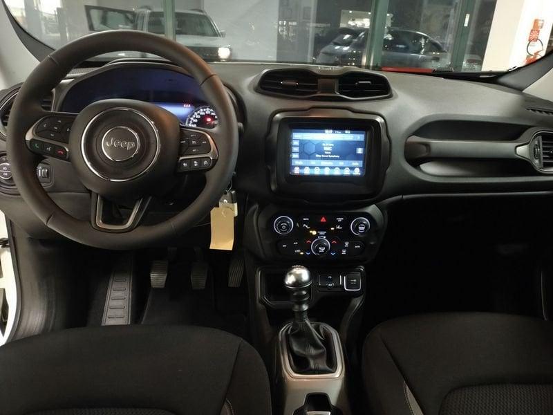 Jeep Renegade 1.6 Mjt 130 CV Limited