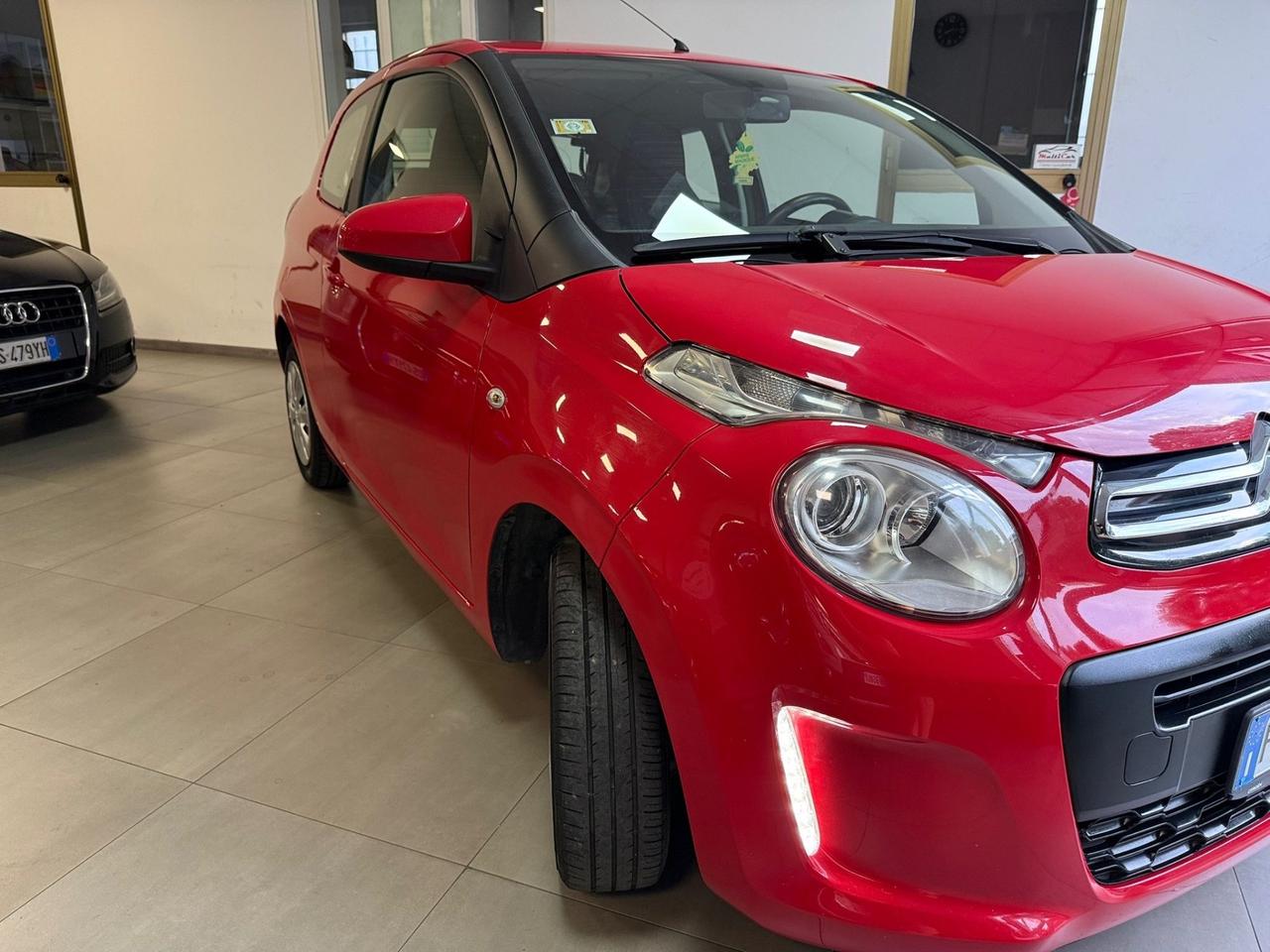 Citroen C1 Airscape VTi 68 3 porte Shine
