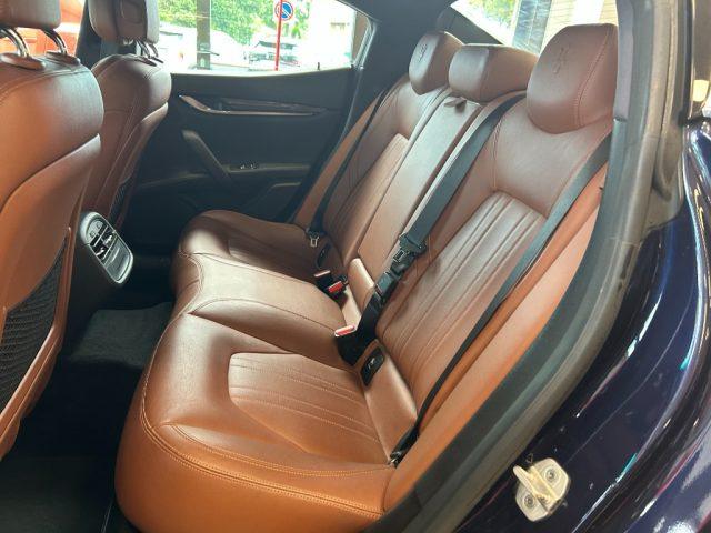 MASERATI Ghibli V6 Diesel UNIPRO FULL BOOK
