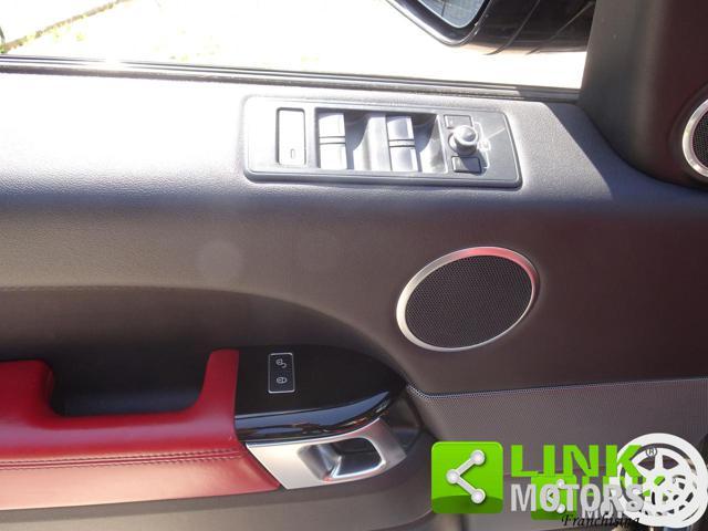 LAND ROVER Range Rover Sport DYNAMIC HSE