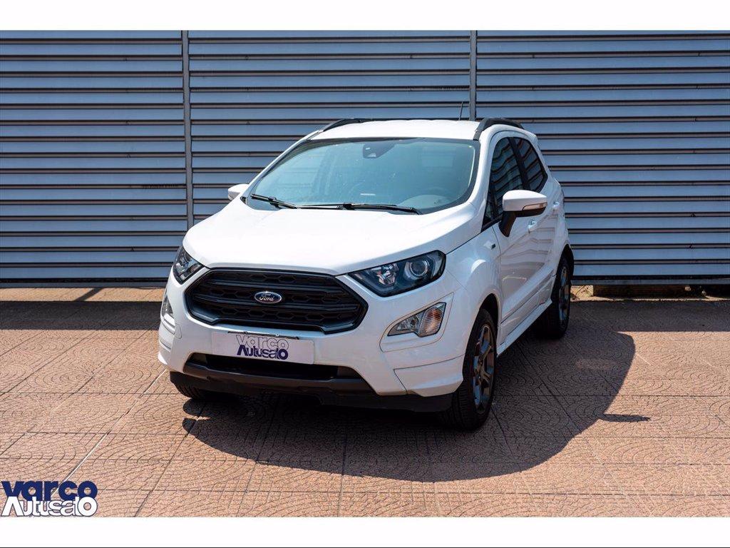 FORD Ecosport 1.0 ecoboost st-line s&s 125cv my20.25 del 2022