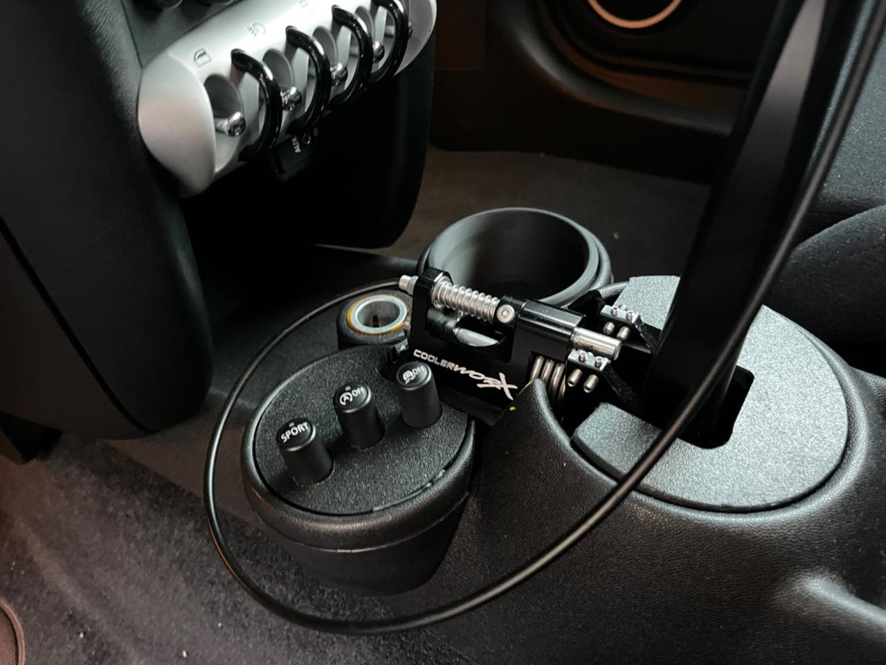 Mini Cooper S allestimento JCW/GP (uso sportivo)