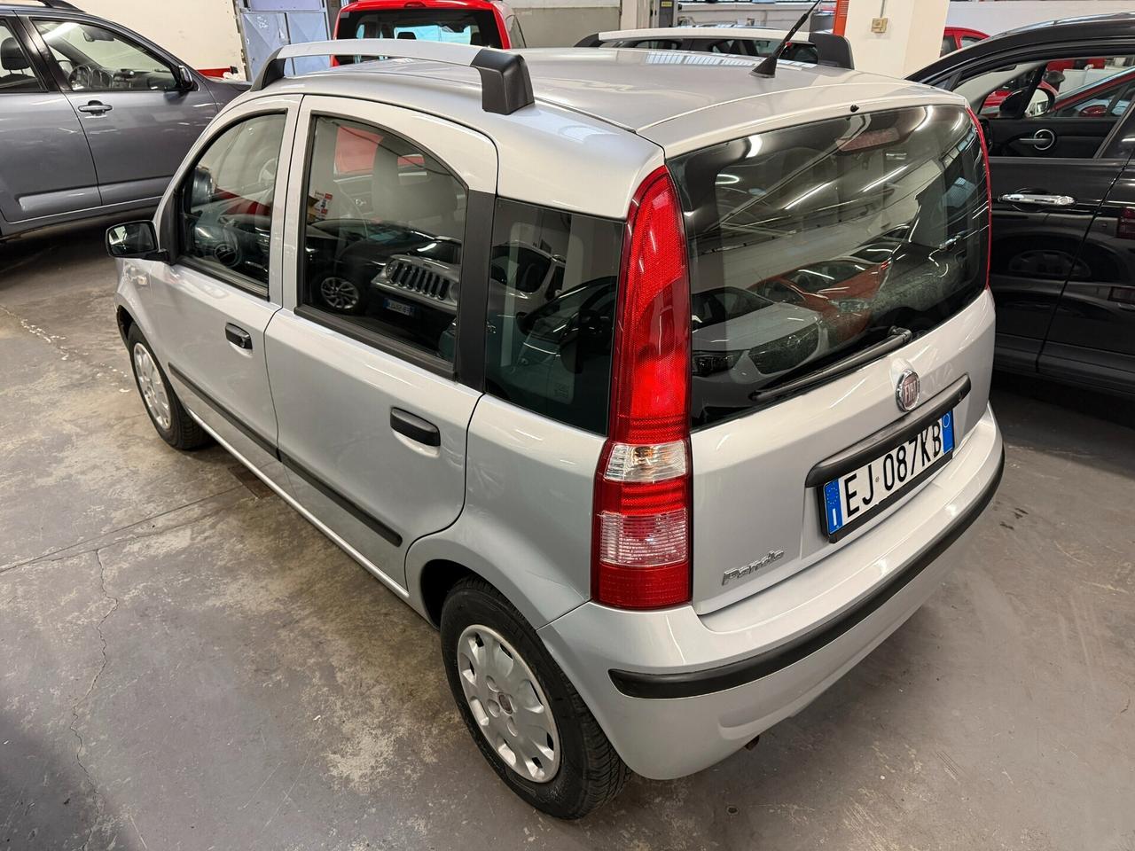 Fiat Panda 1.2 Emotion