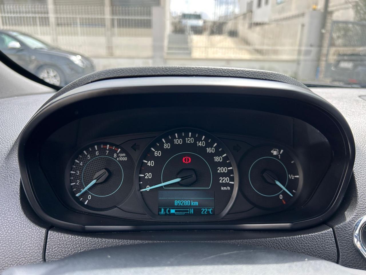 Ford Ka 1.2 85 CV Start&Stop Active-Mod.2020