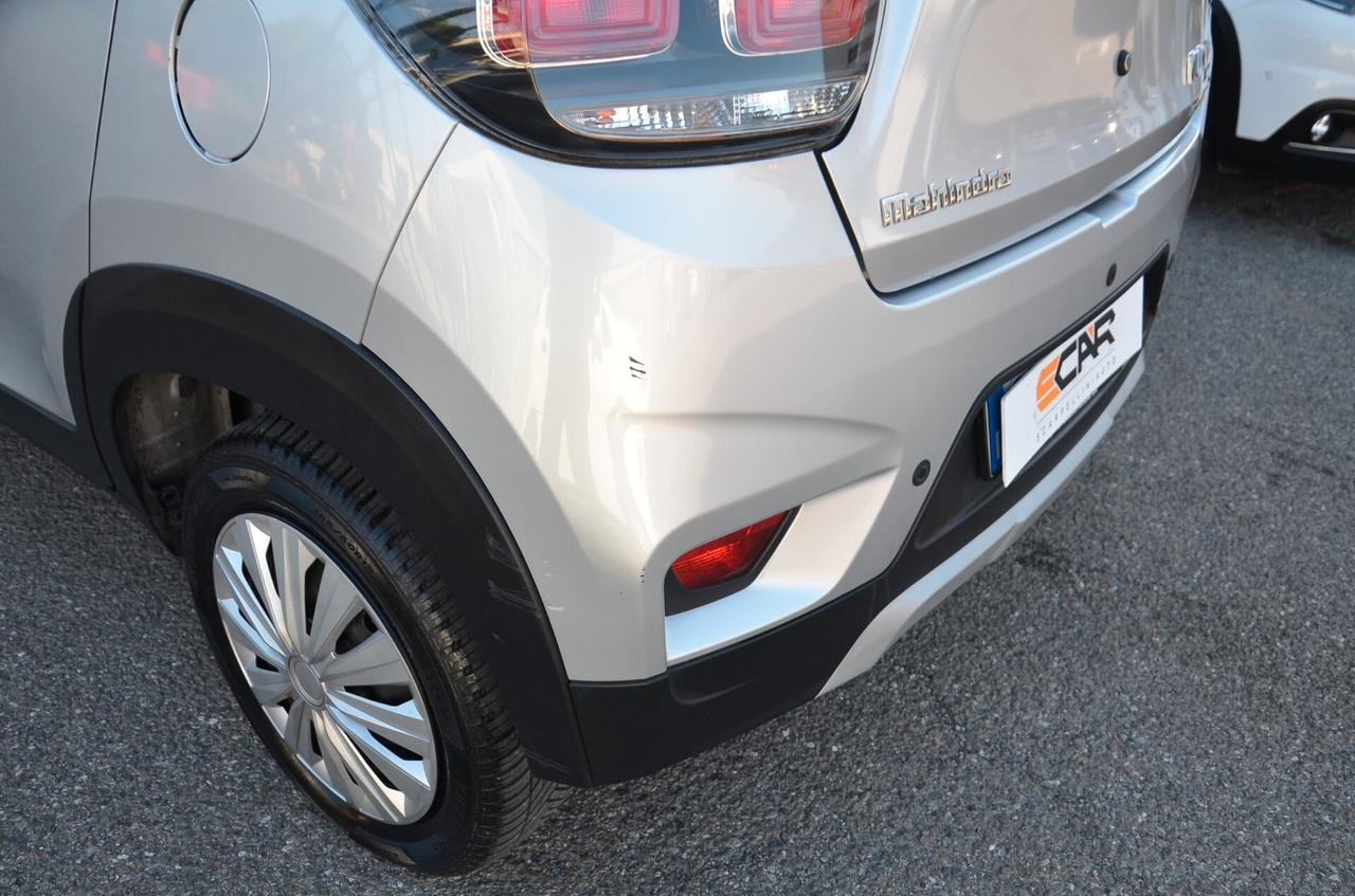 Mahindra KUV100 1.2 VVT M-Bifuel(GPL)