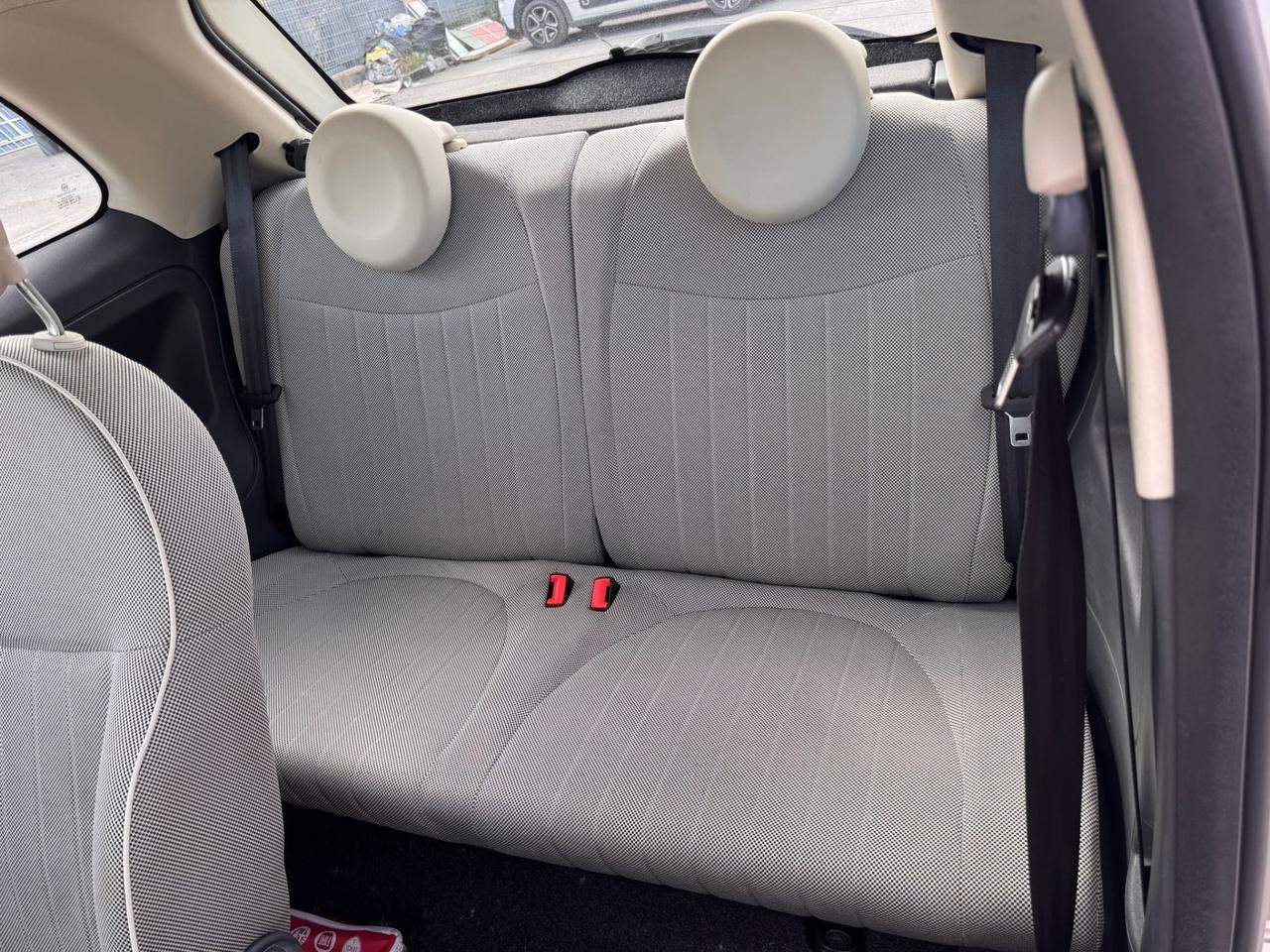 Fiat 500 108000 KM 12 MESI GARANZIA INCLUSA