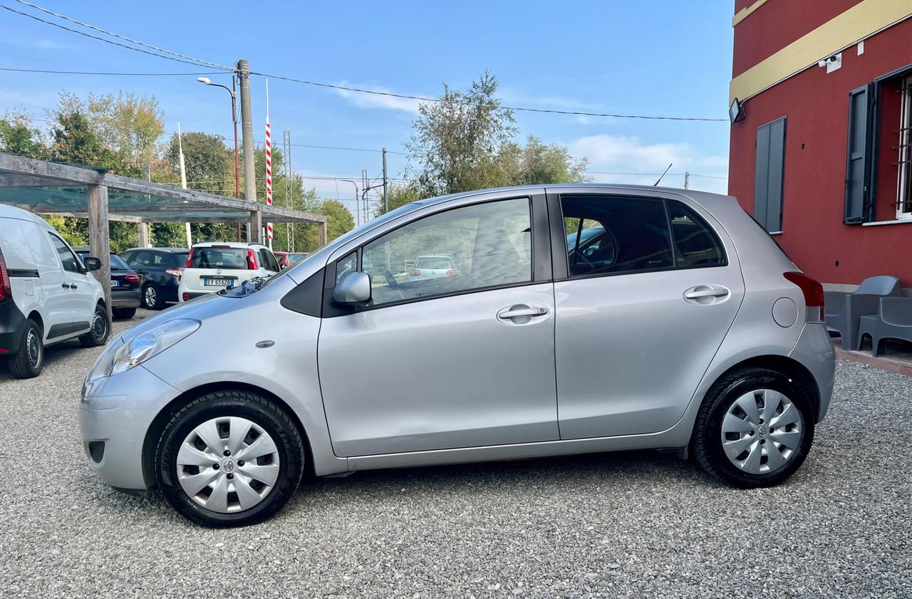 Toyota Yaris 1.3 benzina con cambio automatico!
