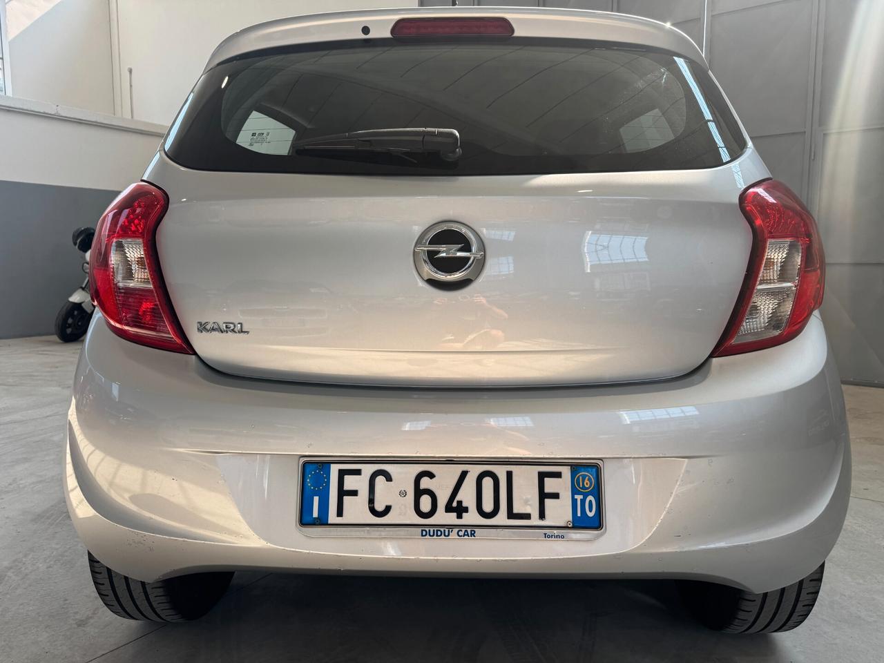 Opel Karl 1.0 75 CV N-Joy