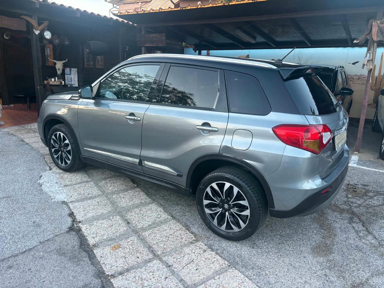 Suzuki Vitara 4x4