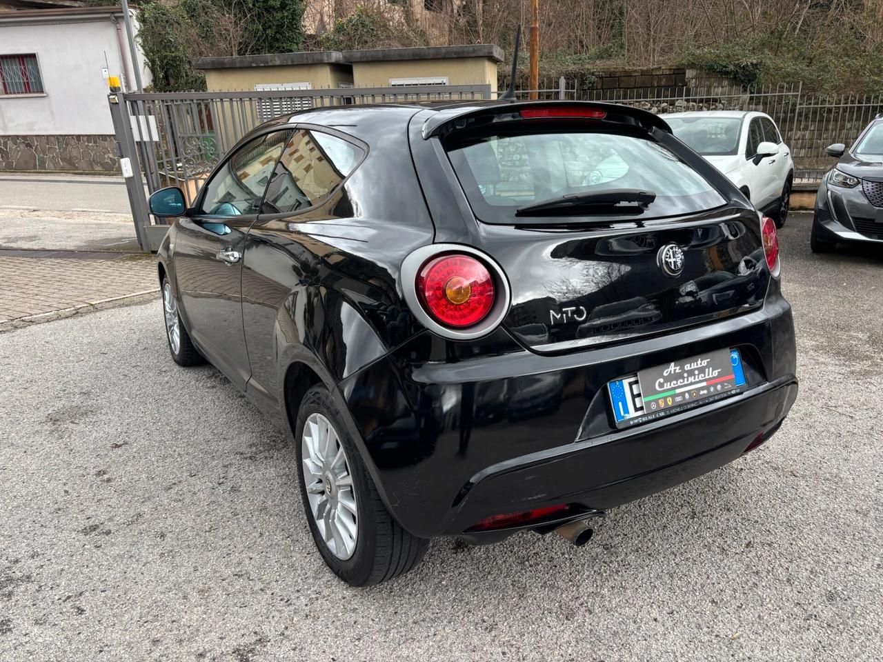 Alfa Romeo MiTo 1.3 JTDm 85 CV S&S Distinctive
