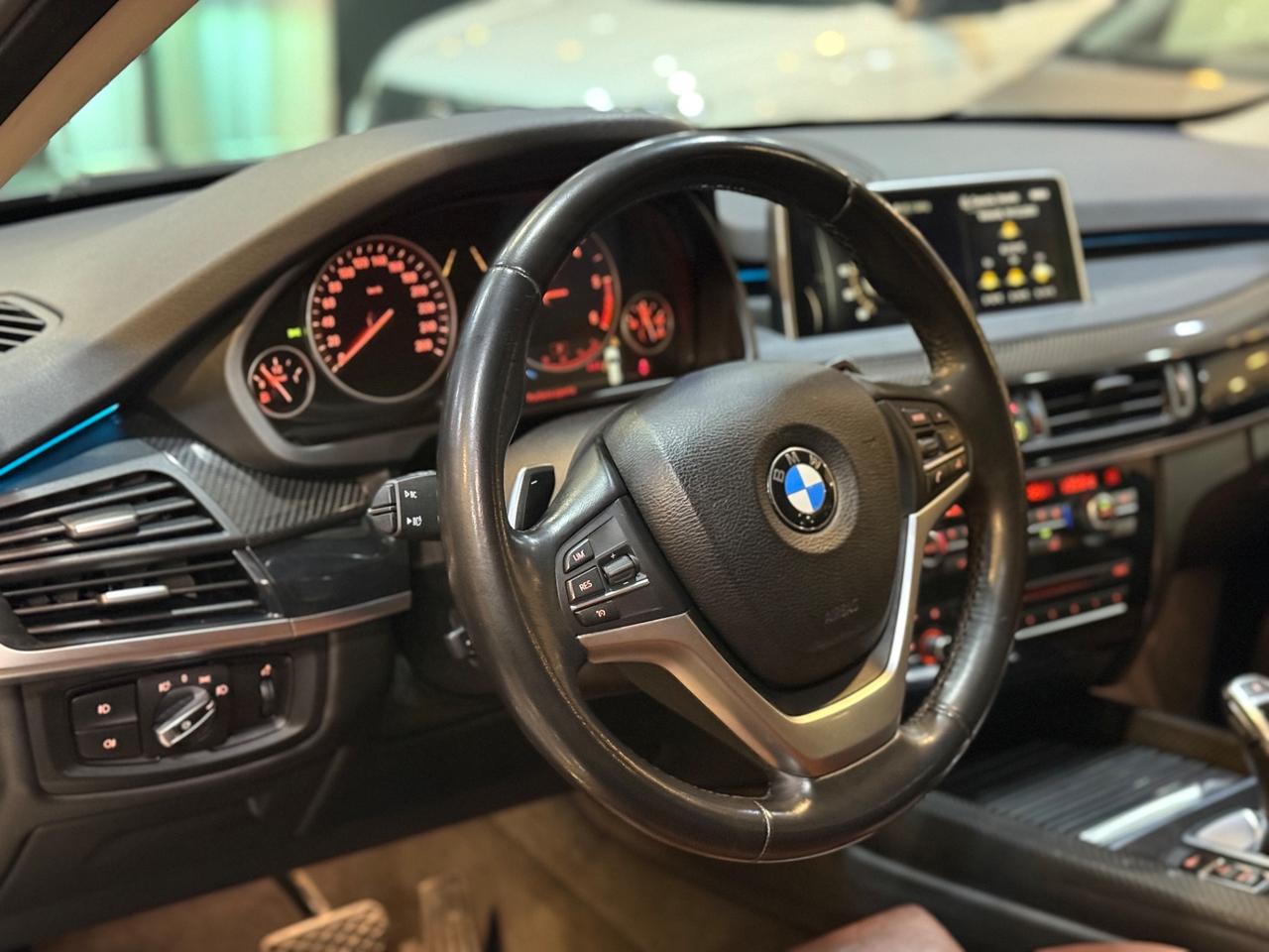 Bmw X5 F15 xdrive25d Luxury 218cv auto