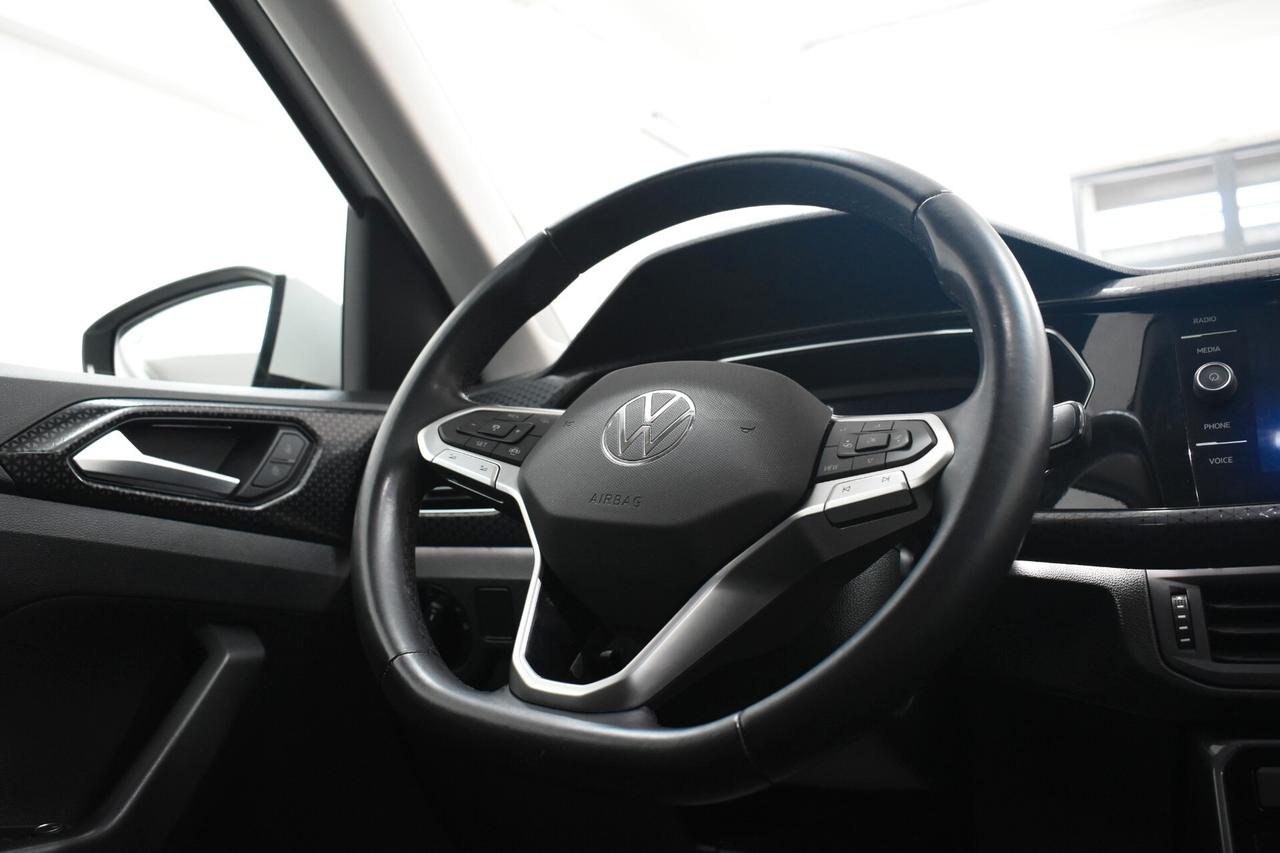 Volkswagen T-Cross 1.0 TSI 110 CV DSG Advanced