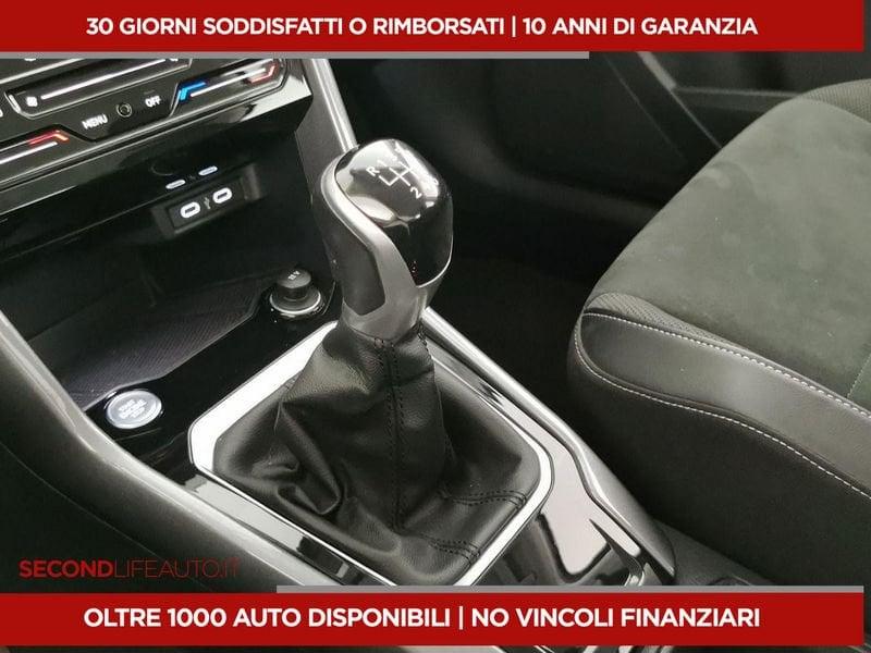 Volkswagen T-Roc 1.0 tsi Style 110cv